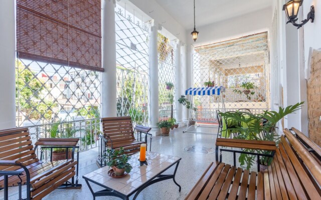 Casa Caribbeanblue 1927