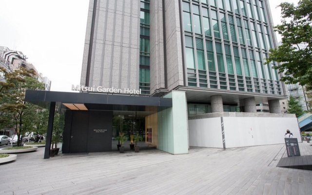 Mitsui Garden Hotel Ginza Premier