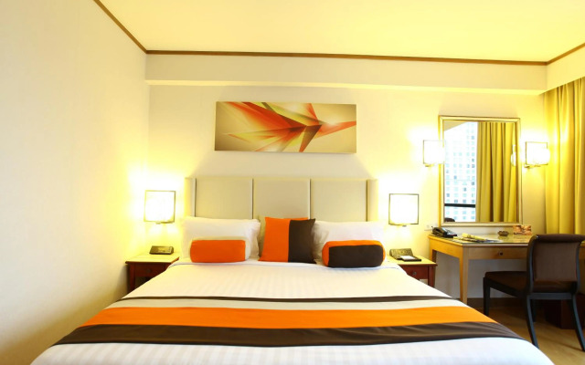 The 5 Elements Hotel