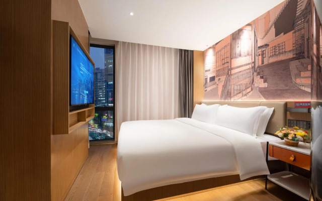 Kaiserdom Hotel Tiyuxi Metro Station