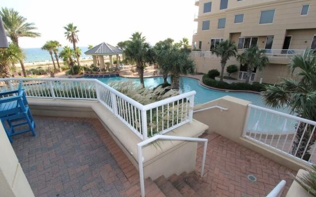 Indigo East 901 + Den W/cabana !