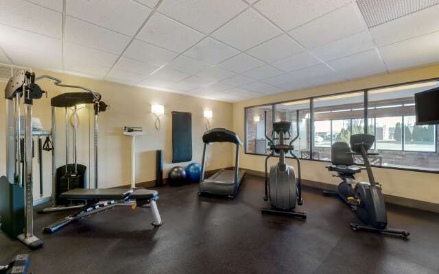 Best Western Falcon Plaza - Bowling Green