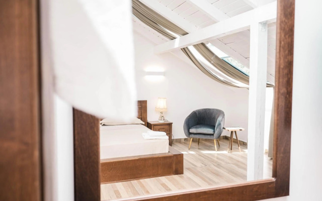 Mashtra The Olive House