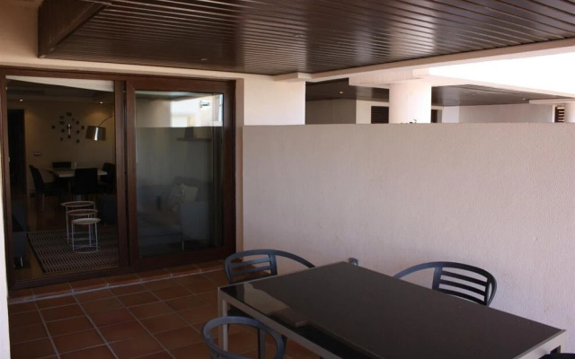 Two-Bedroom Beach Apartment