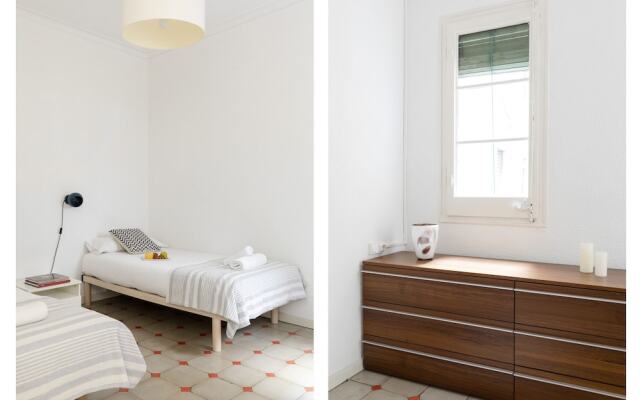 AB Gràcia Charm Apartment 1-1