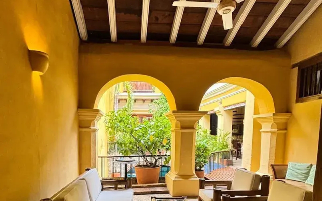 w Divine 4BR House w Pool in Cartagena - Cottages_and_Houses in Cartagena - Photo 4