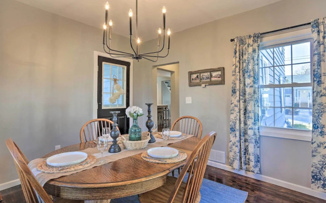 Bright Cornwall-on-hudson Vacation Rental!