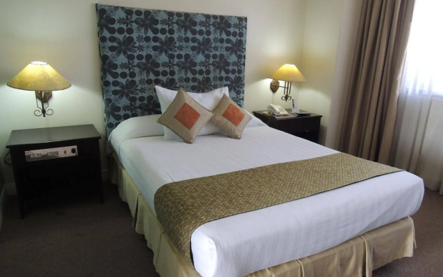 The Bellavista Hotel