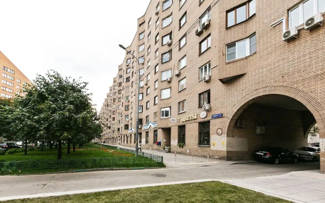 MaxRealty24 Ruzhejnyj pereulok 4