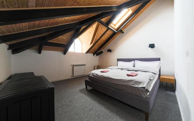 New Gudauri Suites