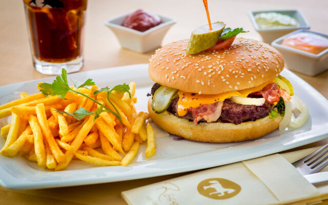 Hotel & Restaurant Goldener Pflug