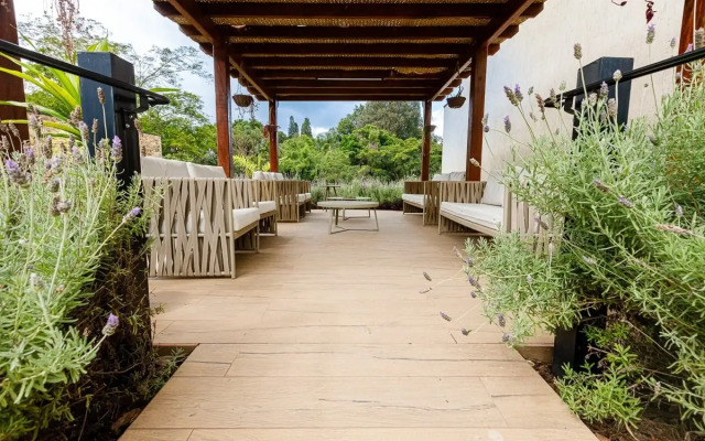 Vila Europeia Hotel e residencial