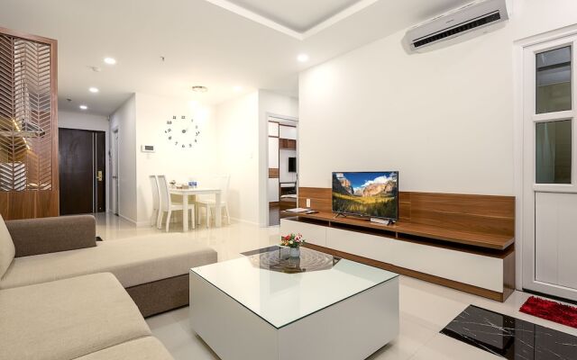Salalem Monarchy Apartment Han Riverside