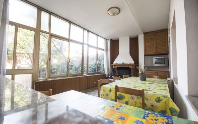 House With 3 Bedrooms in Villamassargia, With Wonderful Mountain View