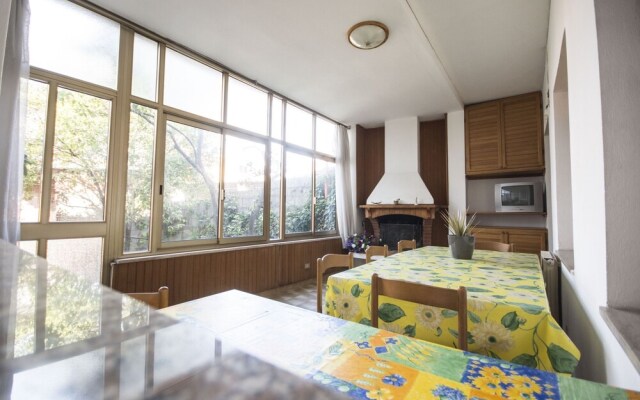 House With 3 Bedrooms in Villamassargia, With Wonderful Mountain View