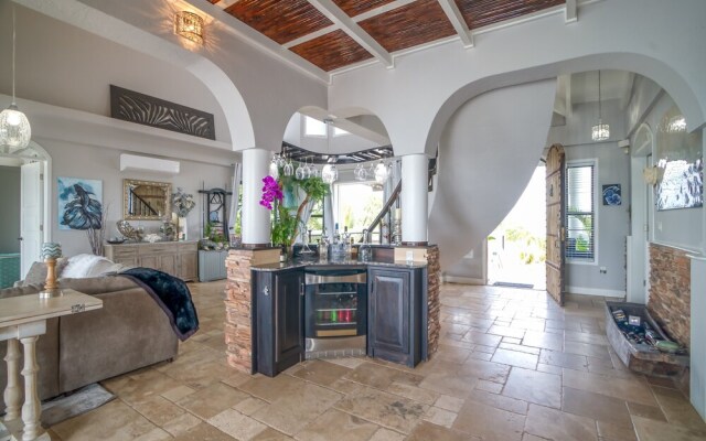 Kairos Villa - Luxury Ocean Front