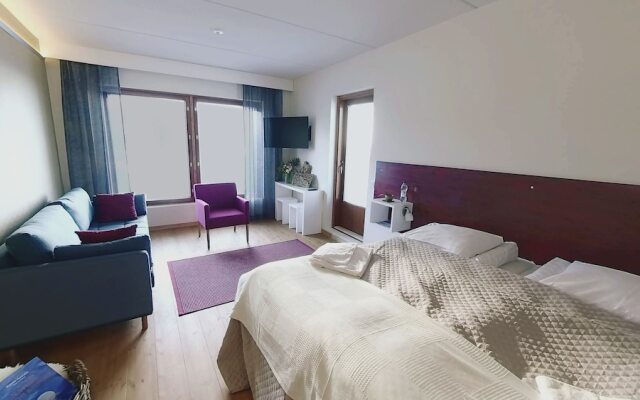 Hotel Arctic Zone