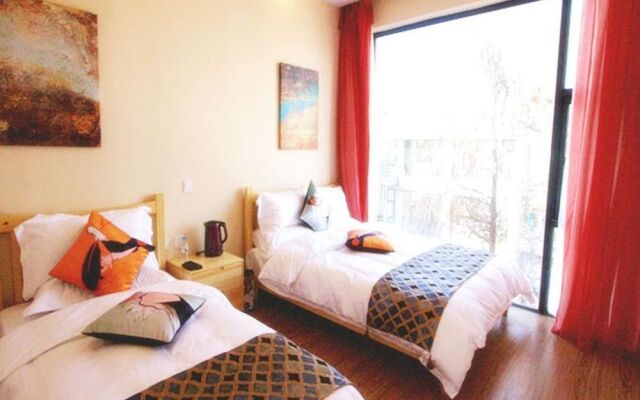 Dali Harbour Plaza Holiday Inn