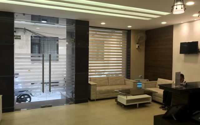 Hotel Namaskar Residency