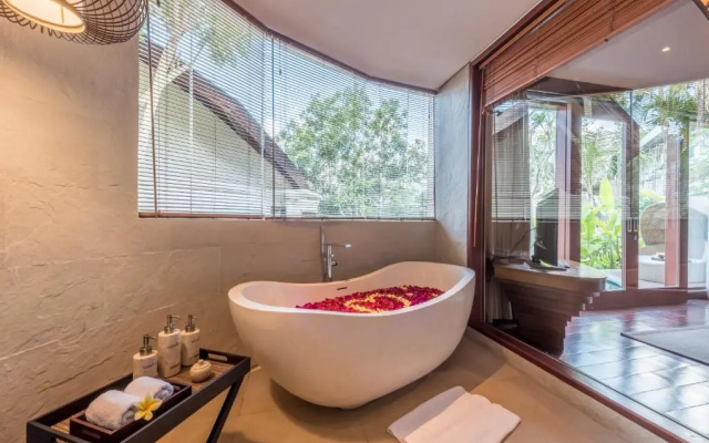 Tanadewa Resort Ubud Bali By Cross Collection