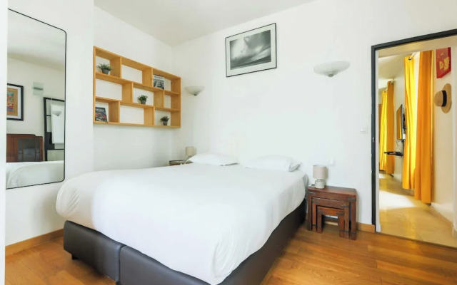 Beautiful Apartment 1br/3p - Montrouge