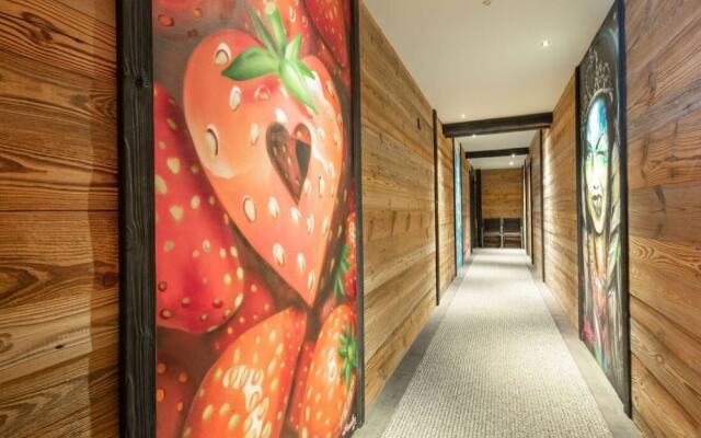Chalet Raven Co-living