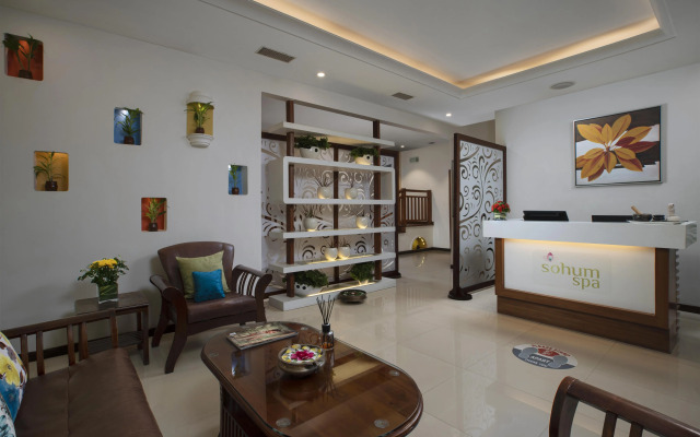 Radisson Blu Resort Goa Cavelossim Beach