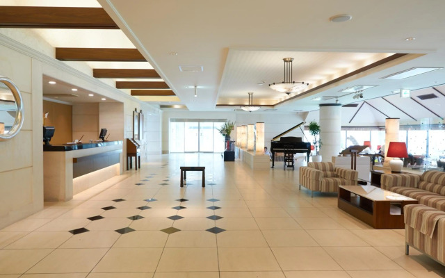 Hakone Highland Hotel