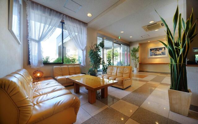 Best Western The Japonais Yonezawa