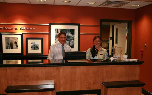 Hampton Inn Defiance