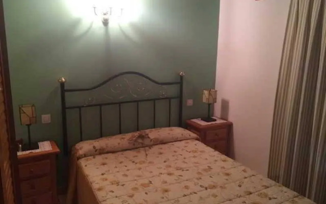 Posada Rural La Cabaña de Salmon