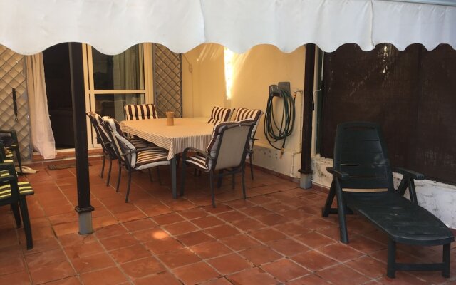 Adosado playa y Golf aire acondicionado