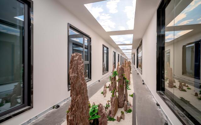 Holiday Inn Express Jinan Airport Zone
