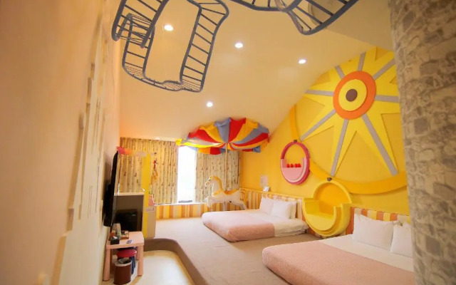 Sun Moon Lake 5Boat B&B