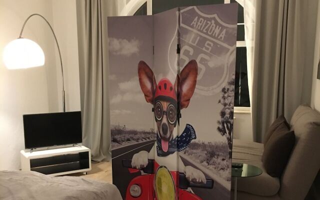 Fewo Jenaer Straße 11 - 2 Schlafzimmer