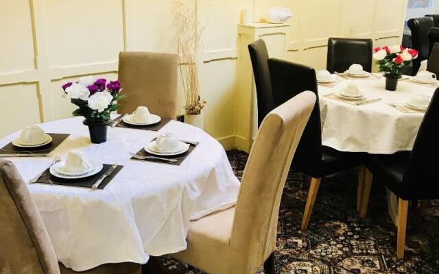 Hill Lodge Hotel