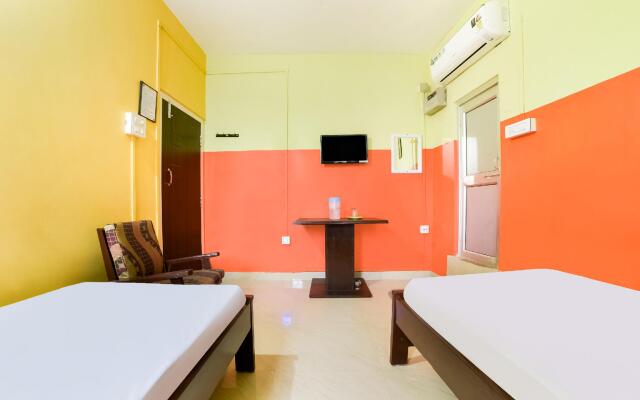 SPOT ON 60969 Hotel Vaishnavi Lodge