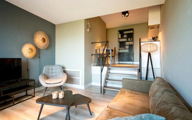 Lido Zeezicht appartementen