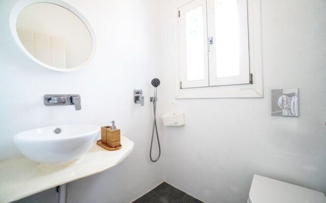 Mykonian Exclusive 3Bd Villa with Pool