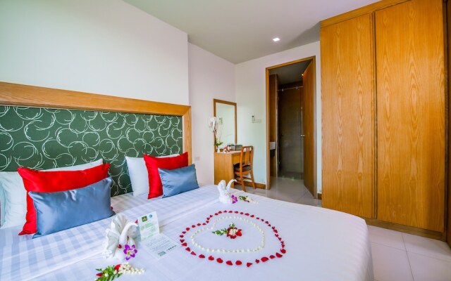 The Jasmine Nai Harn Beach Resort And Spa