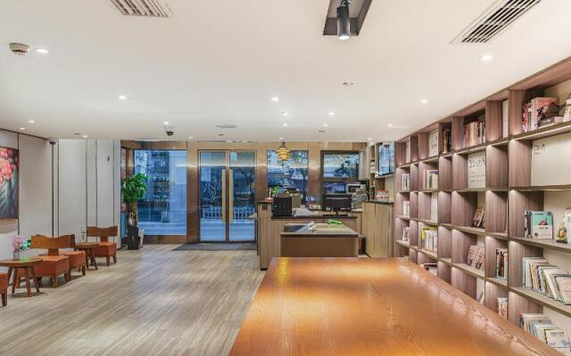 Hanting Hotel Shanghai Hongqiao Tianshan Road