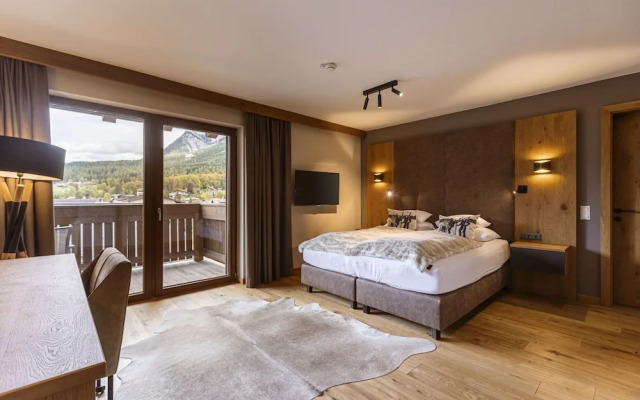 Amazing Penthouse Near Ski-area