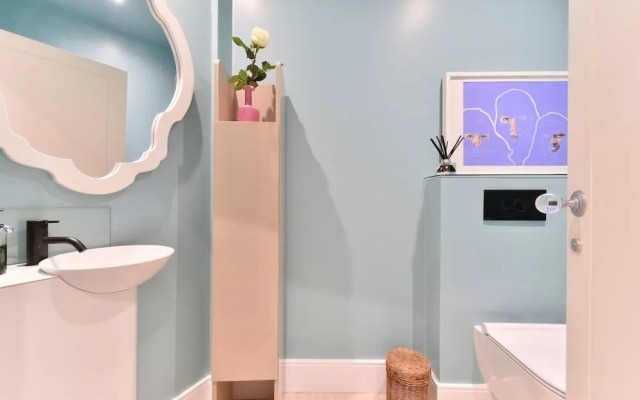 Modern 3Br House In Westminster Near Tate Britain