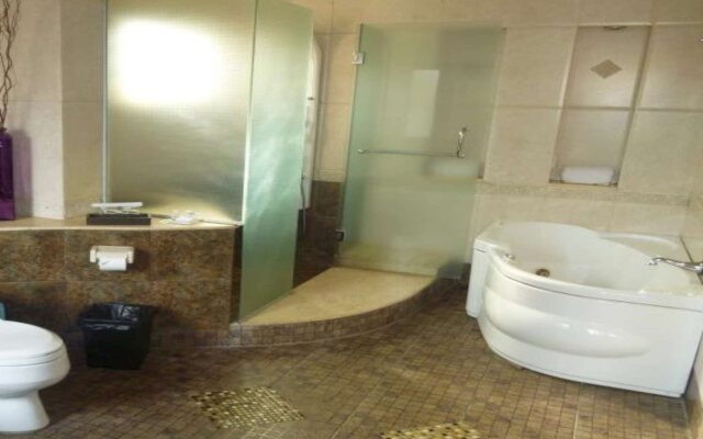 Hotel Pesona Bamboe Lembang