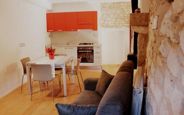 Casa Vacanze L'arco di Fondarca