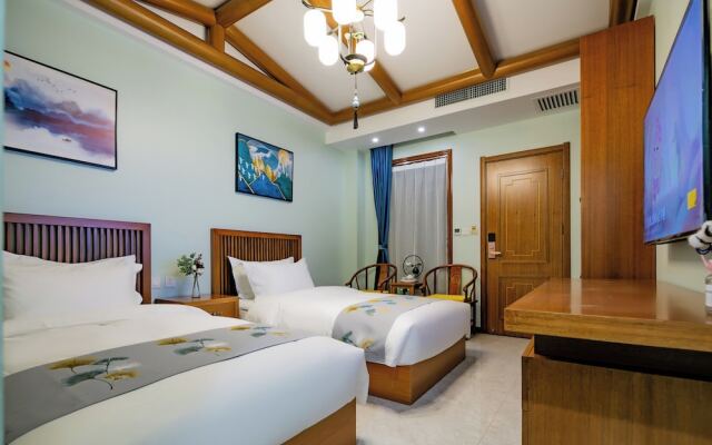 Fanjian Inn-Xi'an  Bell& Drum Tower