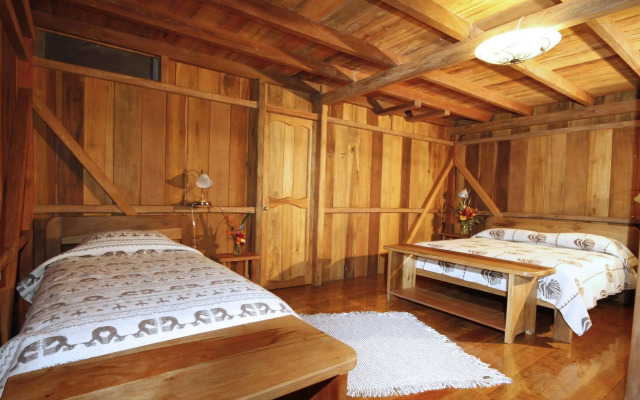 Casa Divina Eco Lodge