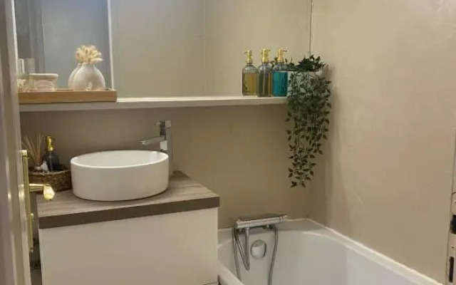 Appartement du Golf Les Bastides piscine et océan