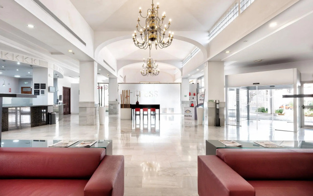 Hotel Melilla Puerto, Affiliated by Meliá