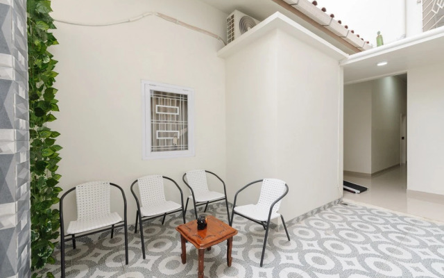 Urbanview Hotel Binwa Syariah Lampung by RedDoorz